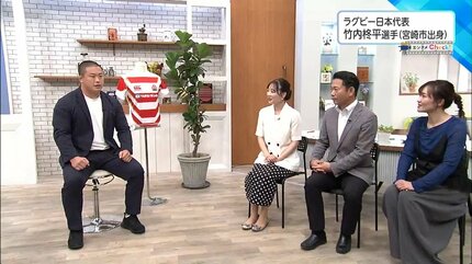 160cm 60kg」から「183cm 120kg」へ ラグビー日本代表・竹内柊平が