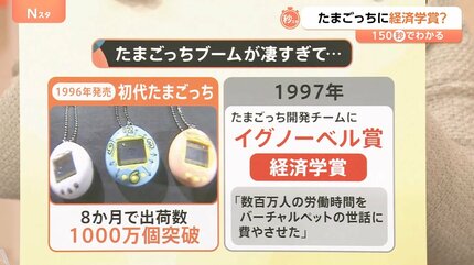 死なせちゃった」あの日の記憶が蘇る、誕生30年「大たまごっち展」【N