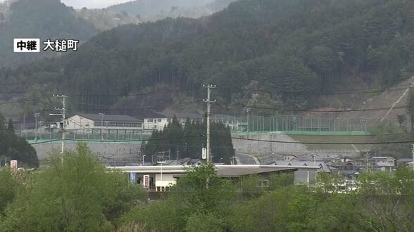 大槌町山林火災7日目昼　現地から中継　岩手　|　IBC NEWS | IBC岩手放送