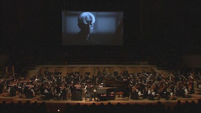 吉永小百合さんも出演 東北の若者たちのオーケストラ、坂本龍一さん追悼コンサート|TBS NEWS DIG