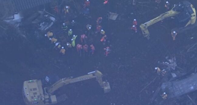 能登半島地震で今も行方不明の1人の捜索を6月2日に再開 石川・輪島市|TBS NEWS DIG