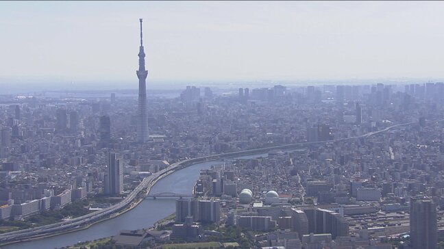 1月の全国消費者物価指数2.0％上昇 ガソリンの暫定税率廃止などの影響で上昇率は鈍化|TBS NEWS DIG