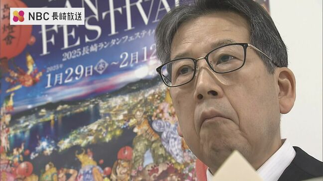 史上初、長崎ランタンフェス『メインオブジェ』断念　物価高騰で修繕優先　皇帝パレードにルー大柴|TBS NEWS DIG