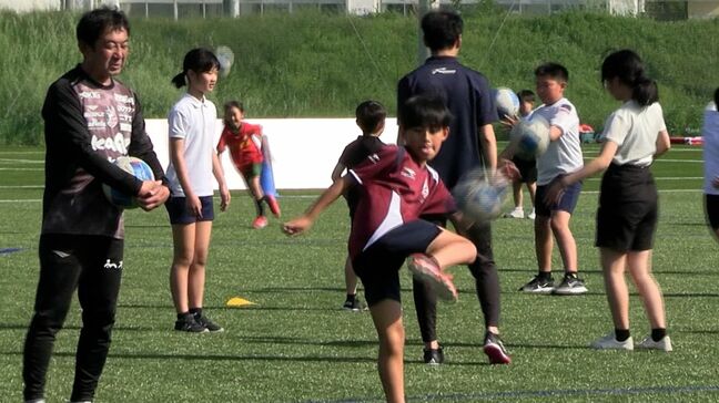 子どもたちが地域の人たちと交流する放課後クラブ「寄島アクティブクラブ」活動開始　4月開校の小中一貫の義務教育学校で【岡山】|TBS NEWS DIG