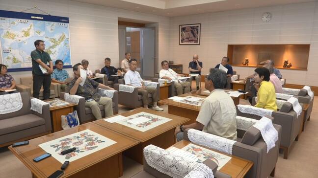 沖縄県議会、知事選見据え与野党の対立深まる 13日本会議まで駆け引き|TBS NEWS DIG