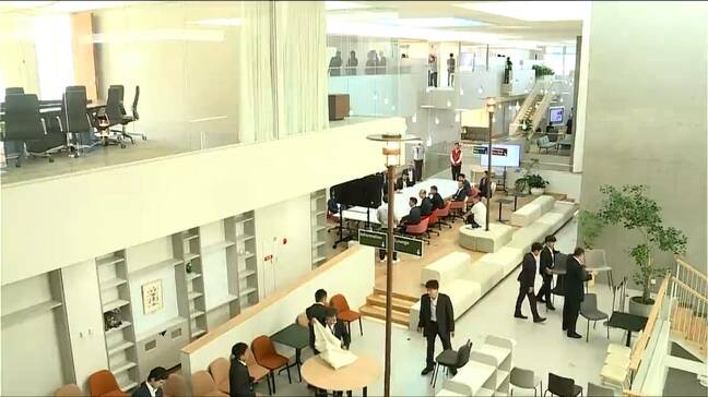 街の名物「ハス」と「雁木町家」からヒントを得て… 有沢製作所の新研究拠点「ARISAWA Innovation Center」誕生　新潟・上越市|TBS NEWS DIG