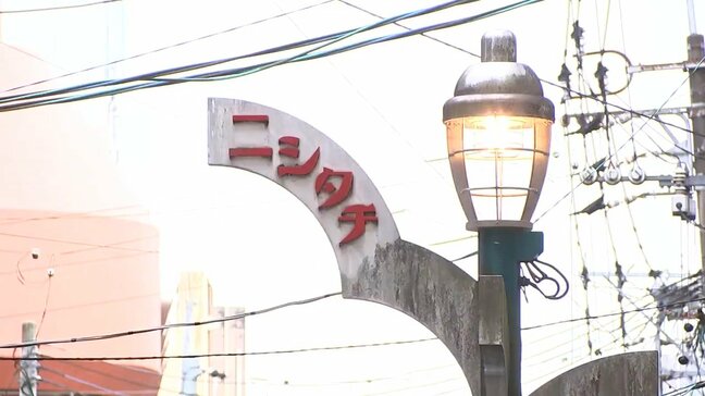 シェイカー型の灯が灯る宮崎の夜「夜の玄関」 ニシタチに刻まれた酒文化の歴史|TBS NEWS DIG