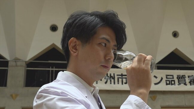 「暑さの中、頑張ったのだろうな」新酒ワインの審査会 ソムリエが色や香り、味わいを評価 山梨|TBS NEWS DIG