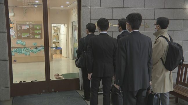 埼玉・鶴ヶ島市の老人ホームで入所者の女性2人死亡　県が老人ホームに立ち入り調査|TBS NEWS DIG