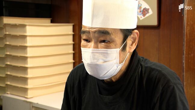 「ありがとうございました、本当に」手作りどら焼きの名店「河内屋」が38年の歴史に幕…店主「やり終えた、最高の終わり方」＝静岡|TBS NEWS DIG