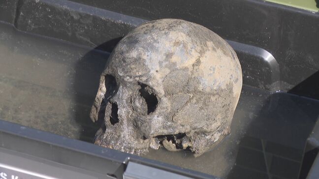 長生炭鉱の遺骨鑑定　警察庁｢日本警察での実施について韓国側と意思疎通｣…期限は未定|TBS NEWS DIG