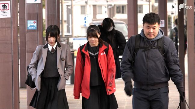 県内、今季1番の冷え込み 井川-0.9℃、川根本町-0.1℃ 12月上旬から中旬並みの寒さ＝静岡|TBS NEWS DIG