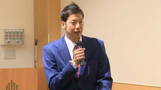 横田慎太郎の「あきらめない心」同級生や掛布雅之氏らが語った“秘話”ラジオに「慎太郎が残したもの」とは|TBS NEWS DIG