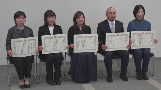 ランナーが突然、倒れ心肺停止状態 沿道で応援の女性やランナーなど 5人が"とっさの判断" 連係で命を救う 山梨|TBS NEWS DIG