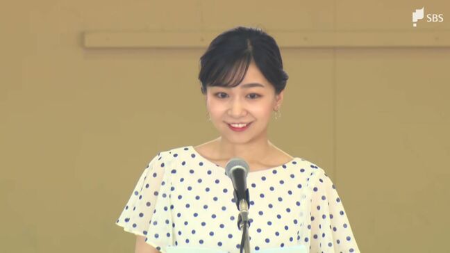 「努力の成果を存分に発揮できるよう応援しています」」秋篠宮家の佳子さま 馬術競技大会で高校生にエール 園児たちとの交流も=静岡|TBS NEWS DIG
