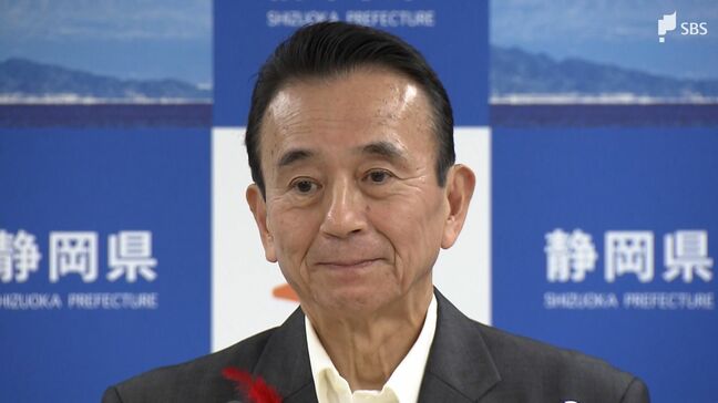 「激戦が繰り広げられた摩文仁の丘に実際に立ち」沖縄県糸満市の「静岡の塔」での追悼式に静岡県の鈴木知事が出席へ 知事の出席は約20年ぶり＝静岡|TBS NEWS DIG