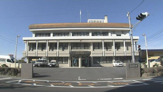 飲食店従業員の女性（26）を押し倒し けがを負わせたトラック運転手の男（24）傷害容疑で逮捕　長崎県雲仙市|TBS NEWS DIG