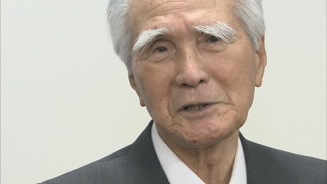 村山富市元総理死去 101歳 去年は元気に歩く姿も…｢戦争だけはしてはいけない｣ 10年前･戦後70年の節目に語ったことば|TBS NEWS DIG