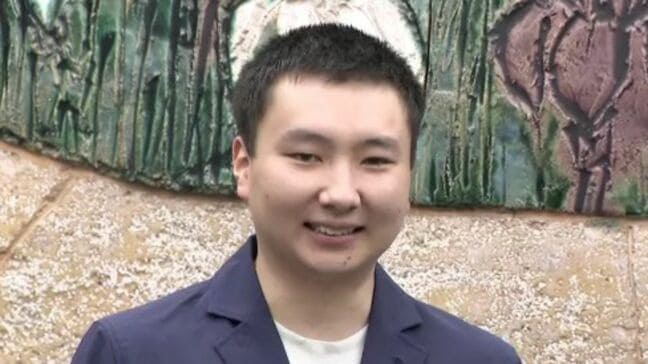 アメリカでプレーした名古屋 守山区出身のバスケットボール・富永啓生選手（24）「プロ1年目でいろいろ経験できた年だった」 表敬訪問|TBS NEWS DIG