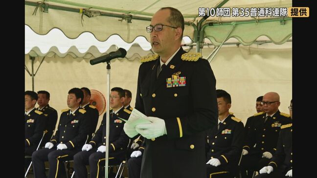 “悲劇を二度と繰り返しては…” 岐阜・陸自射撃場の3人死傷事件から3年 自衛隊が追悼行事|TBS NEWS DIG