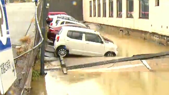 能登半島地震の“爪痕”残る新潟市西区の下落目立つ 地価公示　新潟県|TBS NEWS DIG