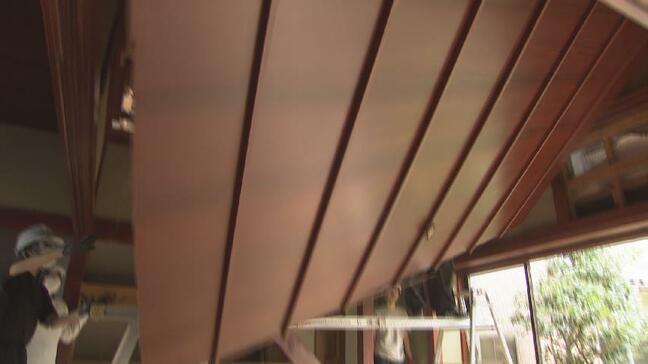 「復興の関心を持ち続けてもらえるように」被災家屋から障子や欄間など古材を救出！次の使い手につなぐ“レスキュー隊”　富山・氷見市|TBS NEWS DIG