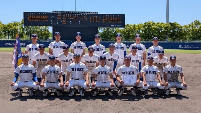 【高校野球】近畿大会出場校が決定！　大阪は履正社が逆転に次ぐ逆転を制して１０年ぶりの春の大会優勝　辻主将「悪い時でも同じようにやろうとみんなに強調していた」（スポーツの魅力）|TBS NEWS DIG