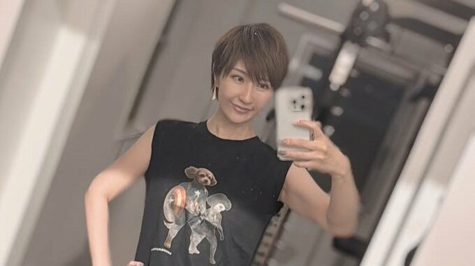 【がんサバイバー】西丸優子さん「抗がん剤中も今も変わらずトレーニング」「ダイエットって結局は食事」体型キープの難しさを綴る|TBS NEWS DIG