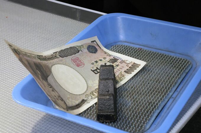 円下落して149円台前半、トランプ関税が米インフレ促進との見方