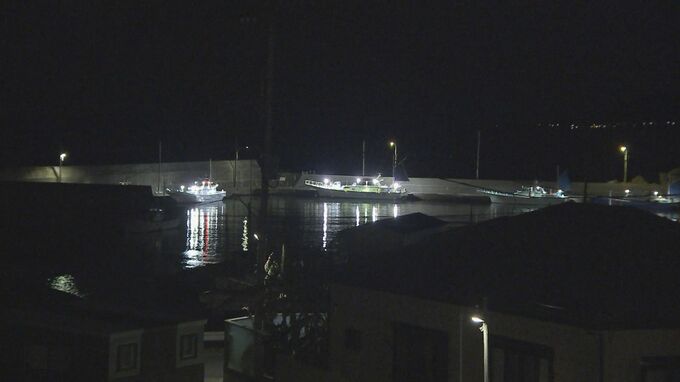  千葉・館山市 10㎝の津波観測|TBS NEWS DIG