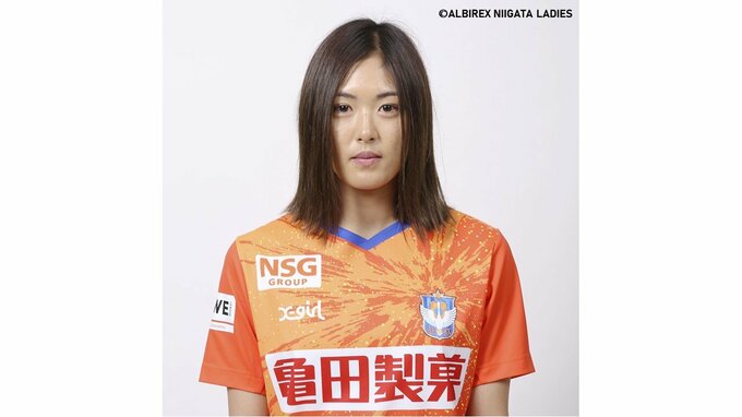 「ガツガツチャレンジする一年に」MF石田千尋選手(22)と契約更新　アルビレックス新潟Ｌ|TBS NEWS DIG