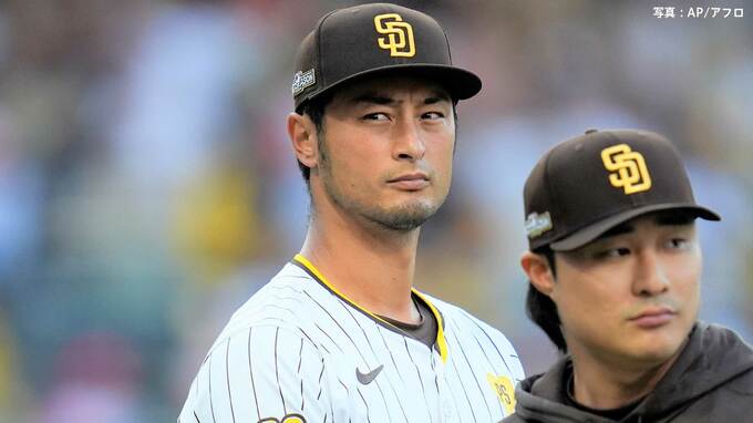 ダルvs大谷 PSで対戦へ！目の前で地区優勝を決められたリベンジ 菊池は登板なく敗戦 「このチームと長く野球をしたかった」|TBS NEWS DIG