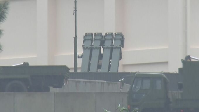 北朝鮮 “衛星” 6月4日までに発射と予告　沖縄県は対策を協議　|　沖縄のニュース｜RBC 琉球放送