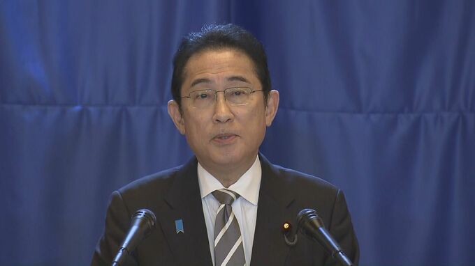【速報】岸田総理、大雨被害で被災地訪問検討　激甚災害指定などに前向きな考え|TBS NEWS DIG