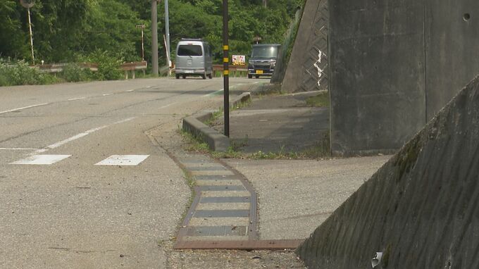 新聞配達員の乗る原付バイクと車が衝突 50歳男性死亡 金沢市　|　石川県のニュース｜MRO北陸放送