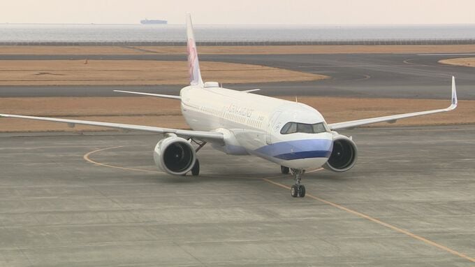 山口と台湾を結ぶチャーター便2025年10月運航へ　山口宇部空港　|　山口のニュース・天気・防災｜tys NEWS｜ｔｙｓテレビ山口