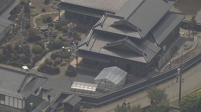 栃木・上三川町の強盗殺人 実行役の少年1人を起訴 宇都宮地検|TBS NEWS DIG