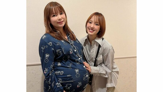 【 中川翔子 】 「大好きな飯窪春菜ちゃんがお見舞いに来てくれた」　16歳からの親友、元モー娘。飯窪春菜との2ショットを公開　|TBS NEWS DIG