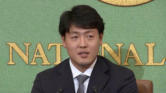 メジャー移籍の岡本和真、娘が“選んだ”球団へ加入「驚いた。多分（娘は）言ったことを忘れている」WBCは「僕自身は選ばれたら嬉しい」|TBS NEWS DIG