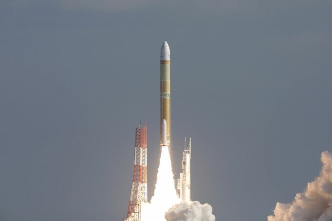 延期していたH3ロケット8号機打ち上げ、17日に－JAXA