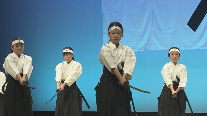 「勇姿を語り継ぐ」戊辰戦争で戦火に散った14人　二本松少年隊しのぶ顕彰祭　福島・二本松市|TBS NEWS DIG