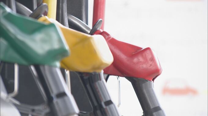 レギュラーガソリン価格４か月ぶりの値下がり　来週以降はどうなる？　|　BSSニュース | BSS山陰放送
