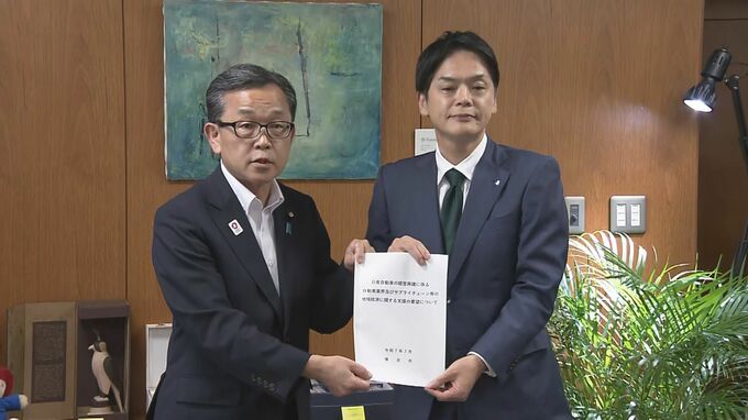 日産2工場での生産終了　横浜市長が中小企業の「資金繰り支援」などを経産省に要望|TBS NEWS DIG