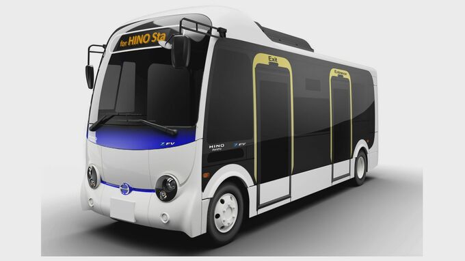 日野自動車　中国EV大手BYD製のEVバスの発売凍結 　
