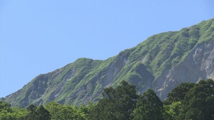 「一緒に下山していた生徒が熱中症になったようだ」登山中の女子高校生が熱中症疑いで救助要請　鳥取県各地で今年最高気温更新|TBS NEWS DIG
