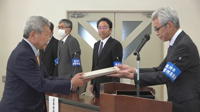 「復興を目に見える形で」石川・珠洲市長選で６選の泉谷さんが一夜明け決意|TBS NEWS DIG