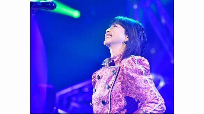 【 森高千里 】　全国ツアー初日八王子公演の終了を報告　熱気あふれる客席に「負けないように歌うことができました！」|TBS NEWS DIG