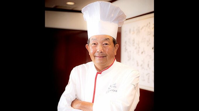 料理の鉄人・陳建一さん　死去　67歳　間質性肺炎のため　数年前からがんで療養|TBS NEWS DIG