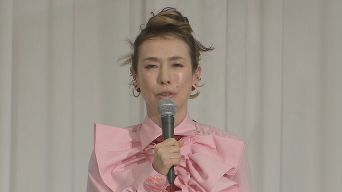 久本雅美さん　新型コロナウイルス感染を公表|TBS NEWS DIG