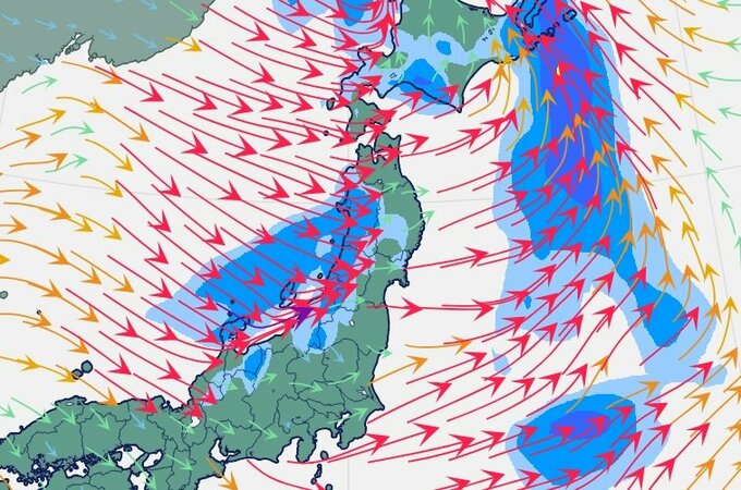 【東日本～北日本】落雷や竜巻などの激しい突風、ひょう、急な強い雨も…大気の状態非常に不安定に【最新シミュレーション画像有】　|　愛媛のニュース - Nスタえひめ｜あいテレビは6チャンネル